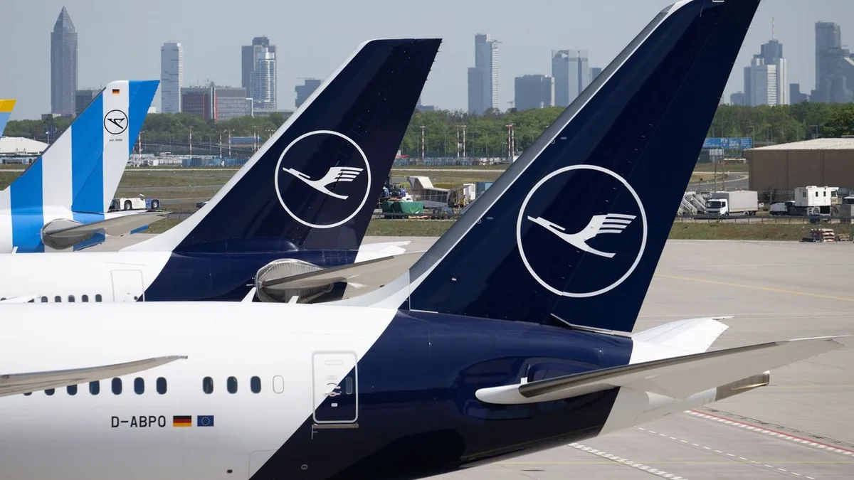 Tarifstreit: Ramelow, Koch und Heckelmann sollen bei Lufthansa schlichten