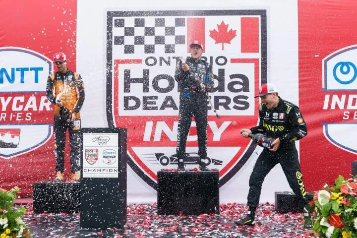 Markham Indy race president apologizes after opening day practices cancelled