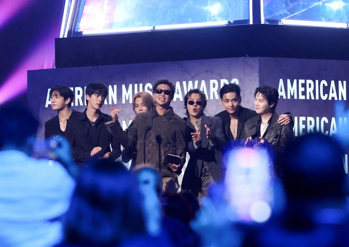 Los Grammy revisan la categoría de pop asiático tras la baja de BTS