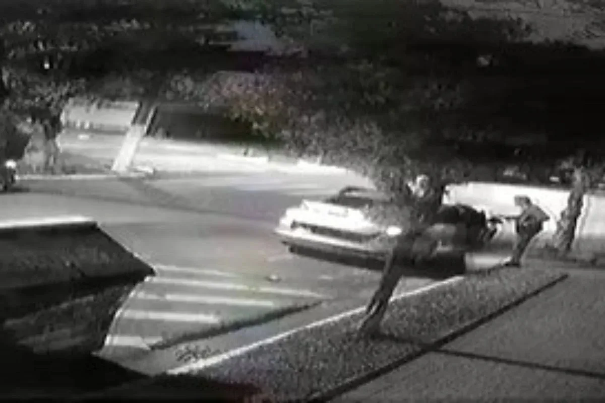 Vídeo mostra carro de Haddad sendo acompanhado por viatura da PM; veja