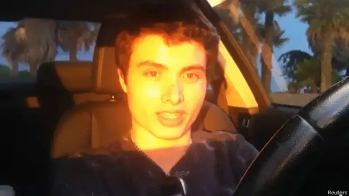 Un joven virgen enojado y una masacre anunciada en YouTube: la historia del asesino que inspiró a la comunidad incel