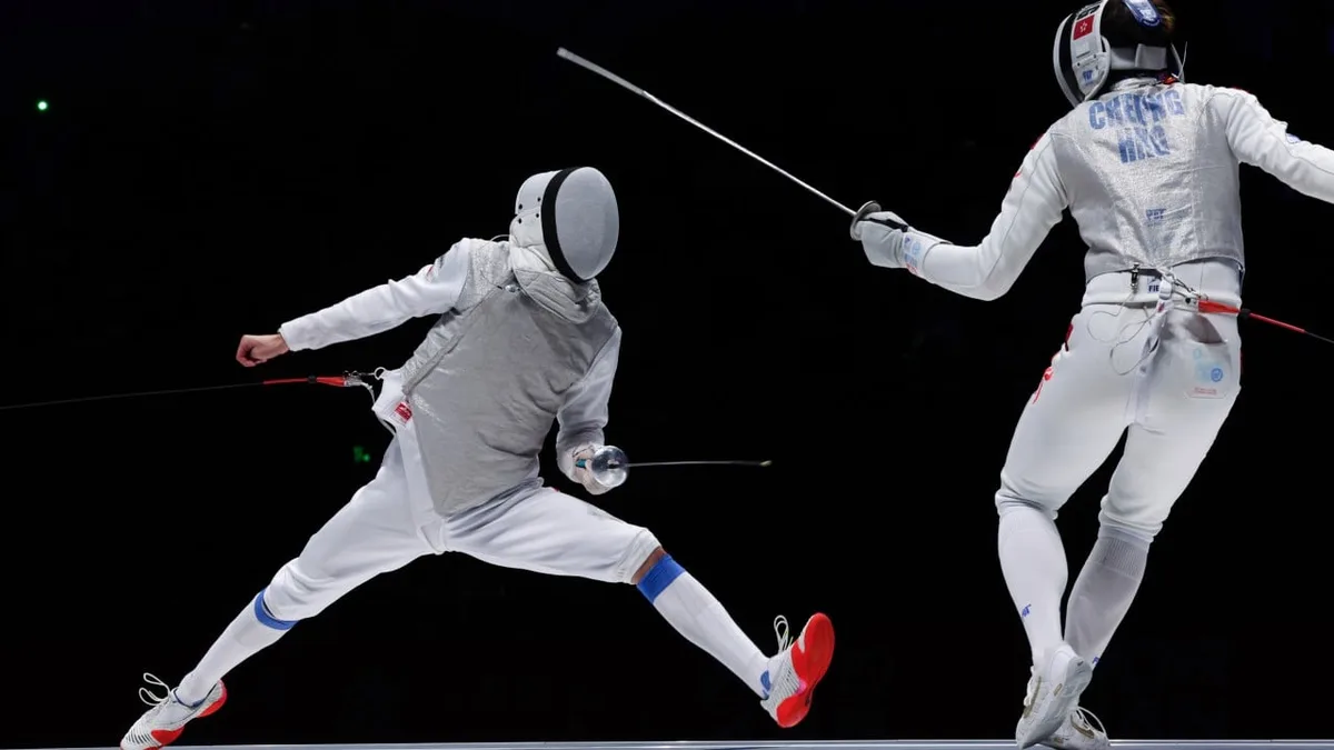 Asian Games: Haughey back in action, fencers enter mix, 5 things to know on day 3