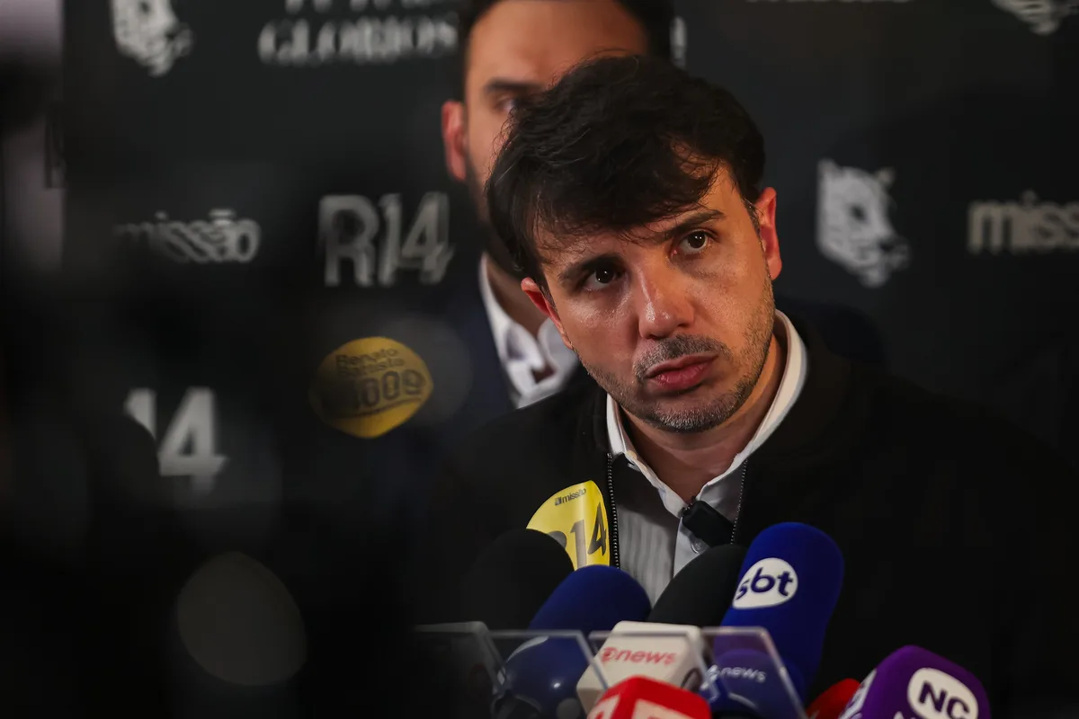 Dias Toffoli volta atrás e libera parte da campanha de Renan Santos