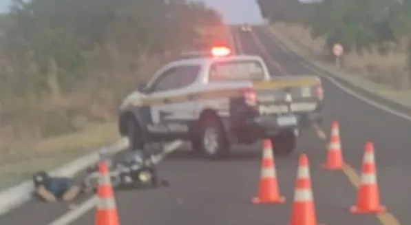 Dois homens morrem após troca de tiros com policiais em rodovia de MS