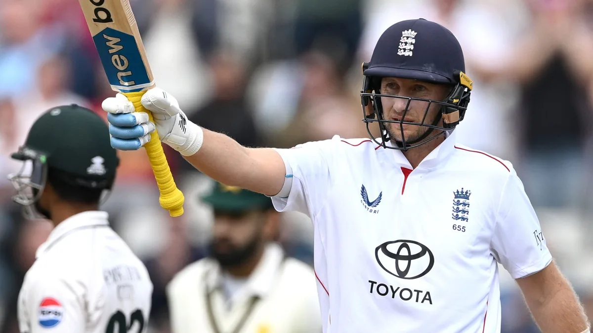 Root: England have learned in chaos - we're well placed for winter
