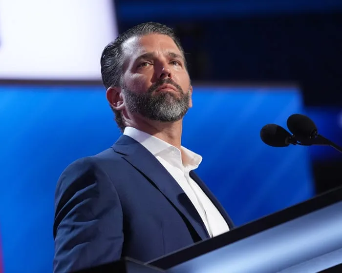 Democrats to investigate ‘miraculous’ rise of Trump Jr’s investment firm