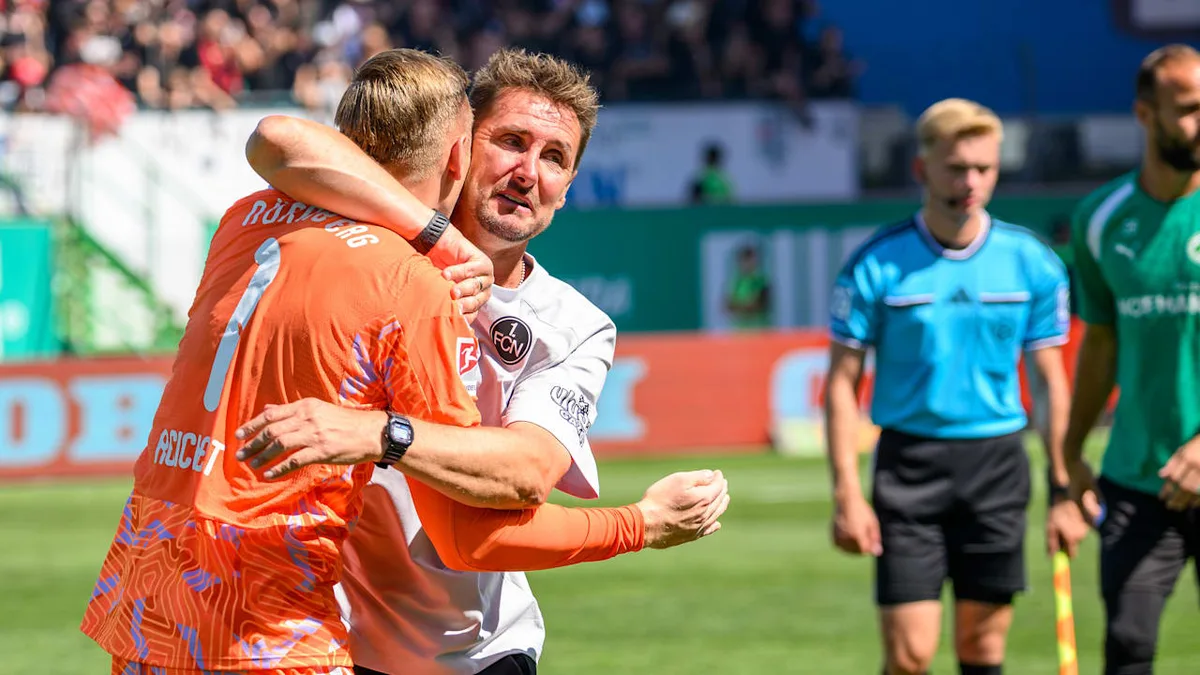 Erste Tabellenführung seit 2018 - Ist Kloses Club schon reif für den Aufstieg?