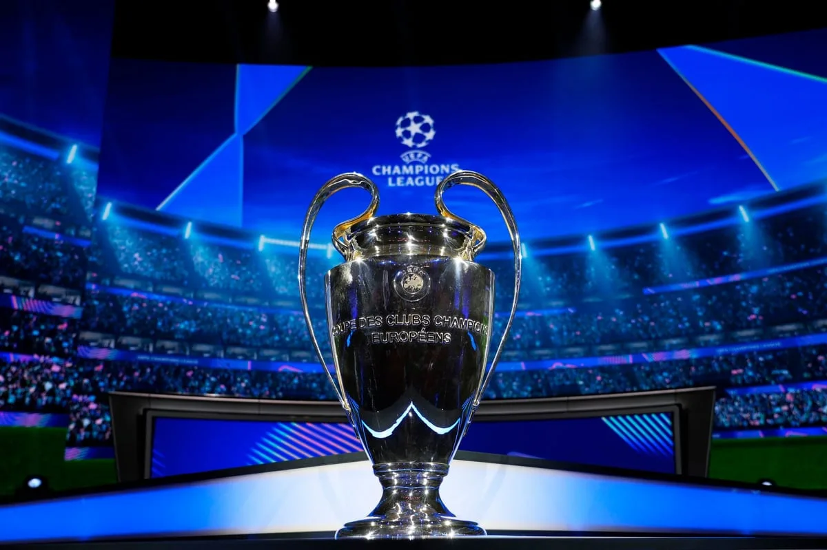 When is Champions League draw? Date, start time, TV channel, pots, and how it works