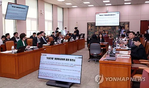 문체위, 이임생·이동국 국감증인 의결…암살자(들) 채택은 불발