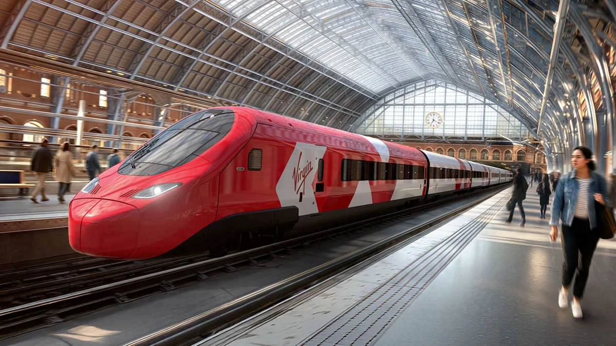 Eurostar rival finally gets go ahead