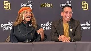 "vamos a ganarlo todo": la ambiciosa promesa de los nuevos dueños de Los Padres