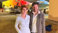 Viúva de Lito fala sobre futuro após morte do marido: “Preciso sair”