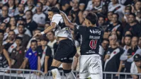 Neymar e Gabigol brilham, e Santos vira sobre Macará na Sul-Americana