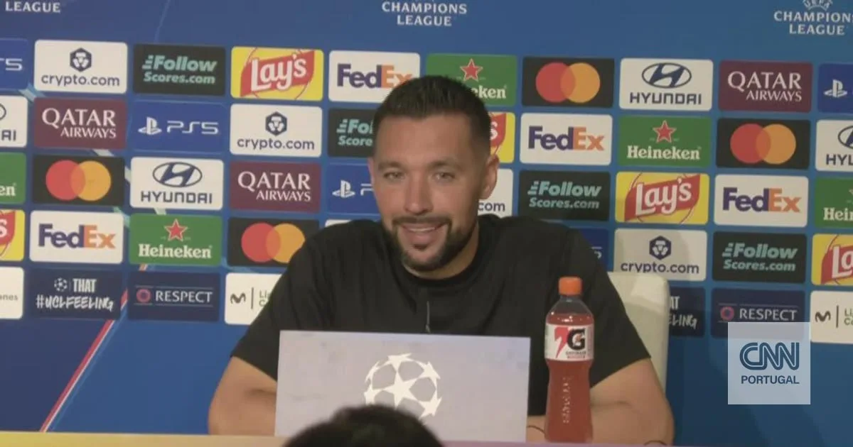 «Enfretámos o Betis no melhor momento deles»