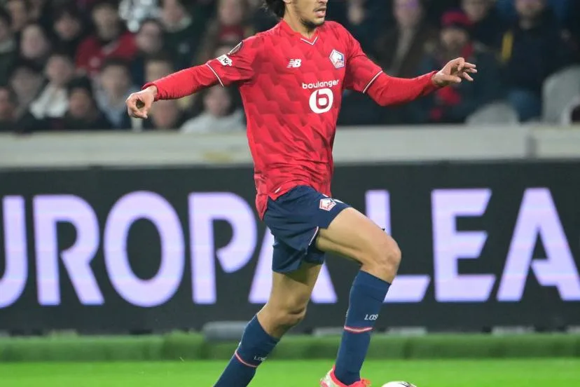 Ayyoub Bouaddi à Manchester City : accélération et transfert record en vue pour la pépite lilloise