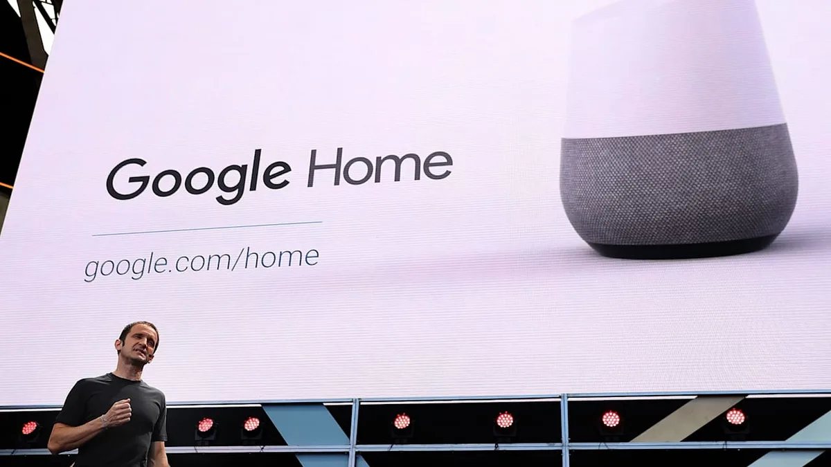 Nächster Schritt für das vernetzte Zuhause - Google Home öffnet Tür für fremde KI-Agenten