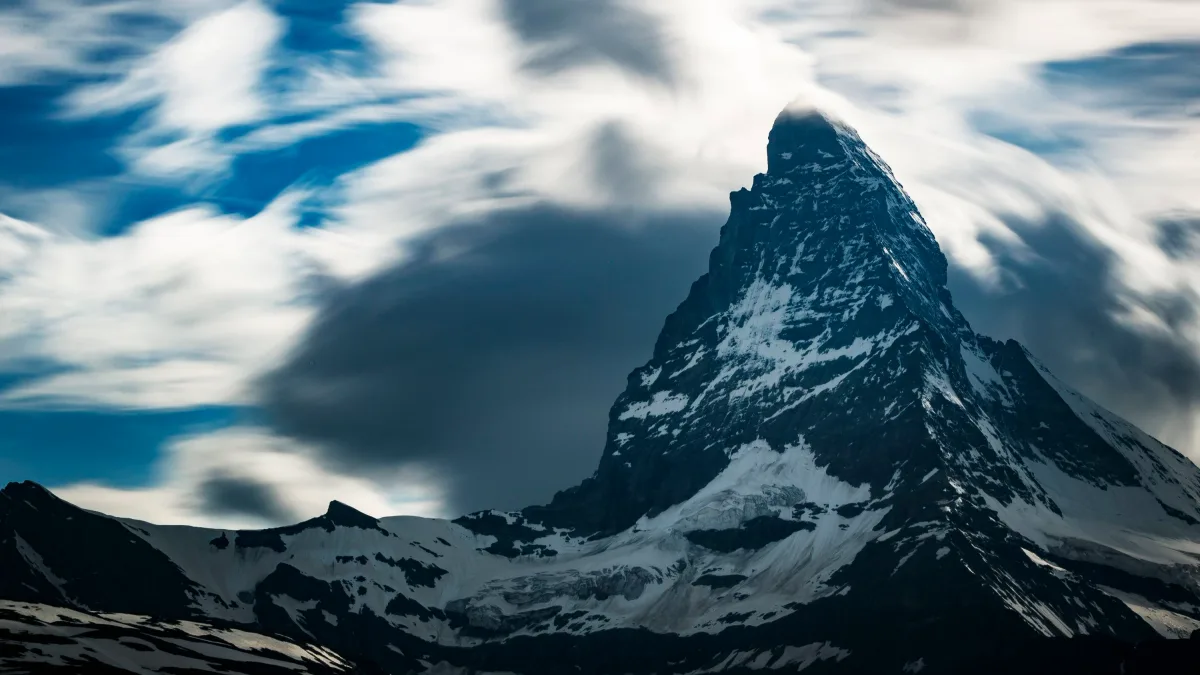Alpen im Klimawandel: Die Berge zerbröseln