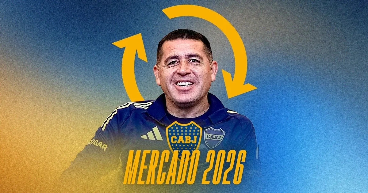 El trasfondo del cierre del mercado de pases de Boca: la postura dirigencial y un sondeo tras el pedido del Vasco