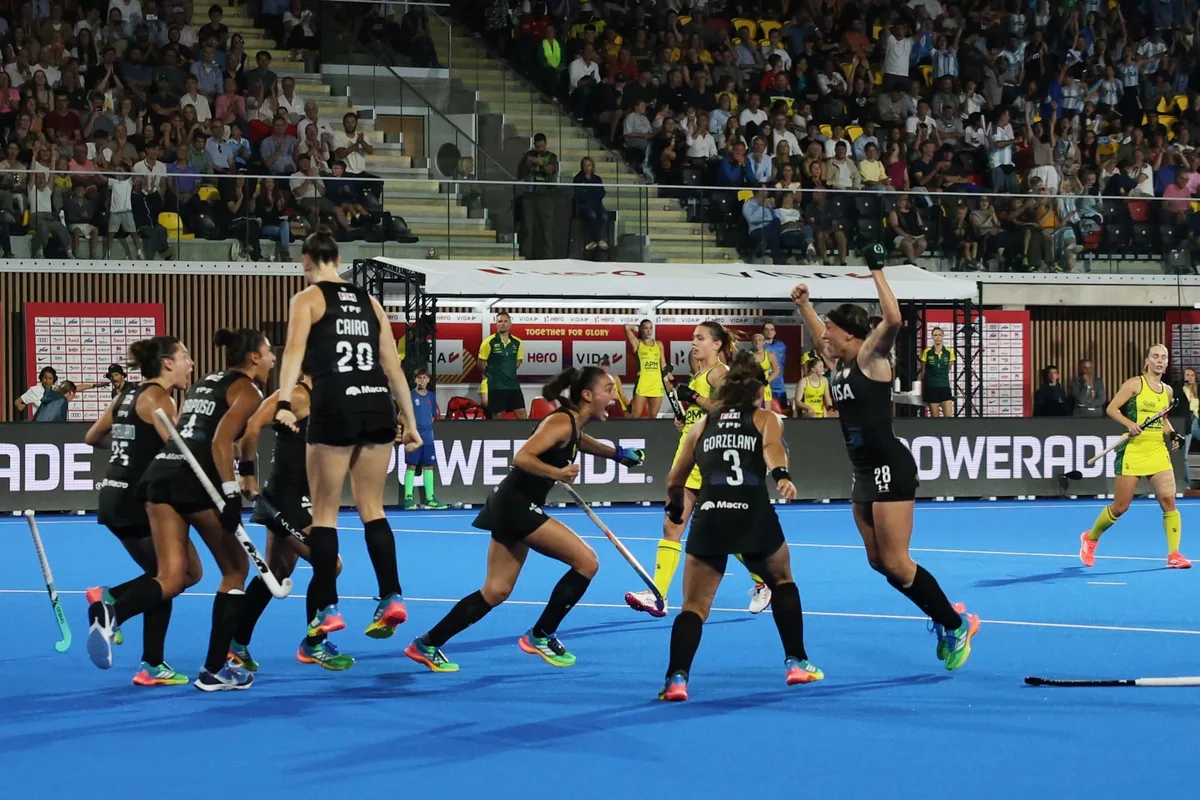 Final del Mundial de hockey 2026: cuándo juegan las Leonas vs. Países Bajos