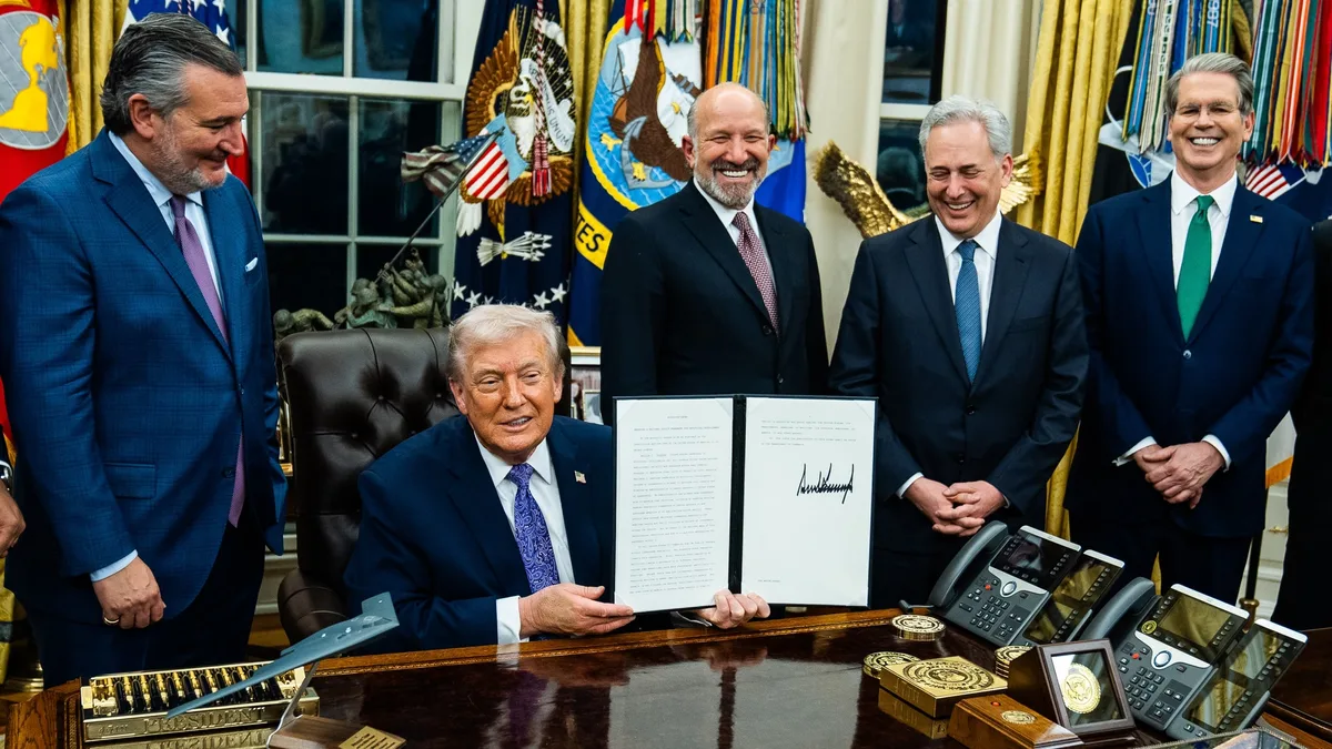 Trump Ally’s Secret 2028 Plotting Exposed