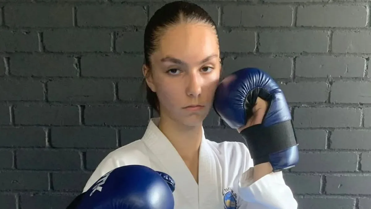 Muere a los 19 años Isabelle Sava, la joven promesa del taekwondo, mientras dormía