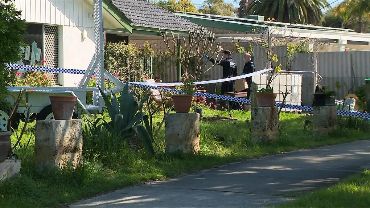Four men charged after pair stabbed during violent Warnbro home invasion