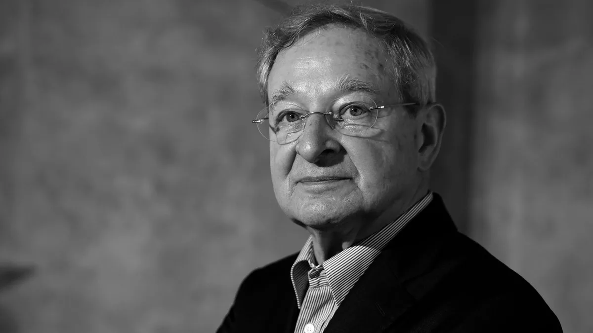 Literatur: Ungarischer Schriftsteller Peter Nadas stirbt mit 83 Jahren