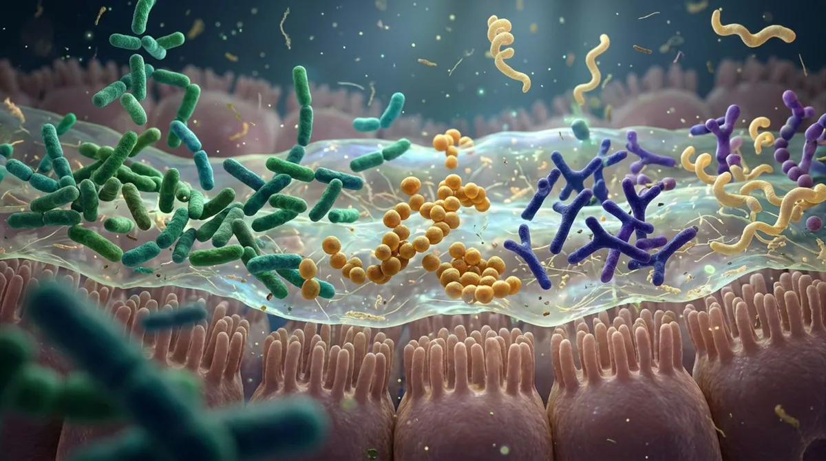 Bactérias do intestino podem viajar entre pessoas mais do que se imaginava: algumas linhagens atravessaram continentes em poucas décadas