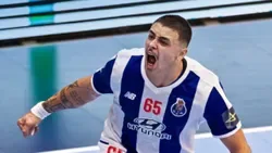 FC Porto soma primeira vitória na Liga dos Campeões de andebol
