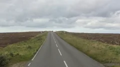 Biker killed in Isle of Lewis crash