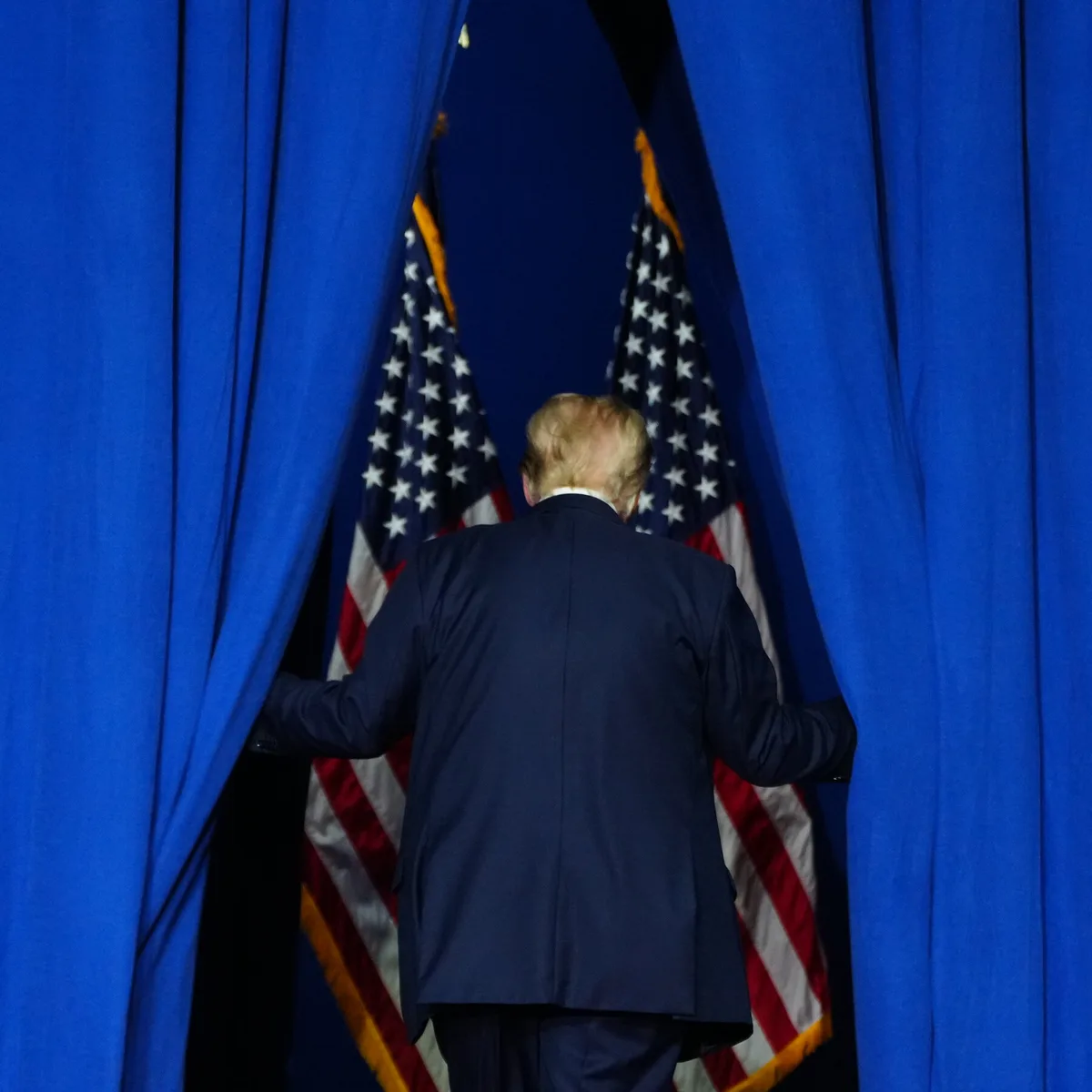 They’re Done With Trump
