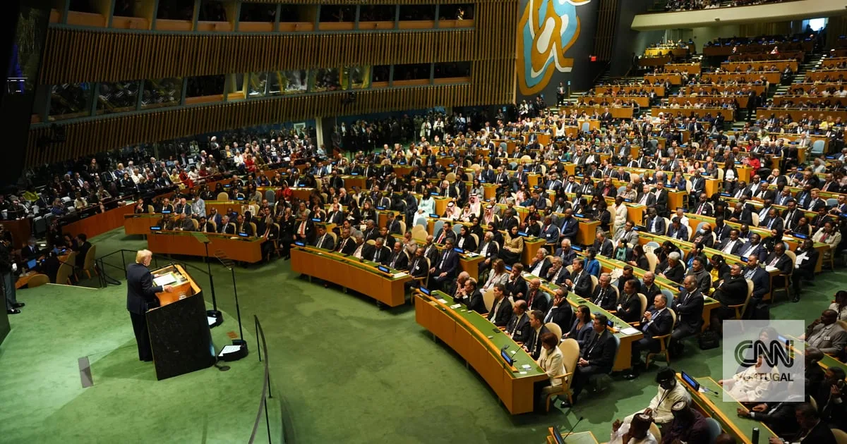 Encontros com Delcy Rodríguez e Zelensky e Irão no centro da agenda: o que esperar da presença de Trump na Assembleia Geral da ONU