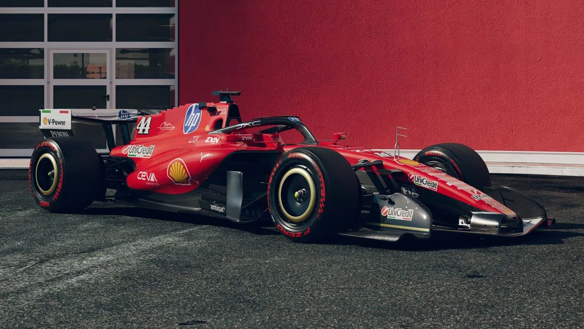 Italian GP declared heat hazard race
