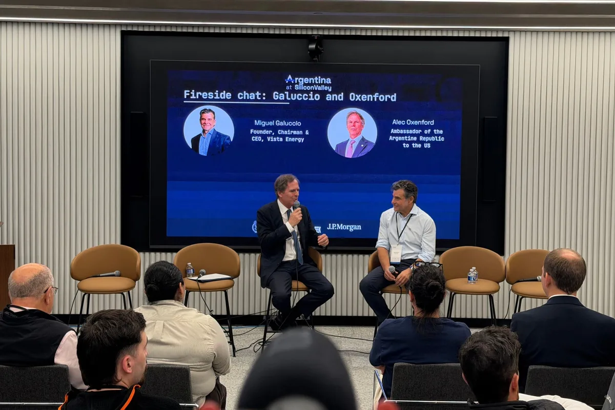 El evento que reunió a fundadores, inversores y referentes tecnológicos en EE.UU.
