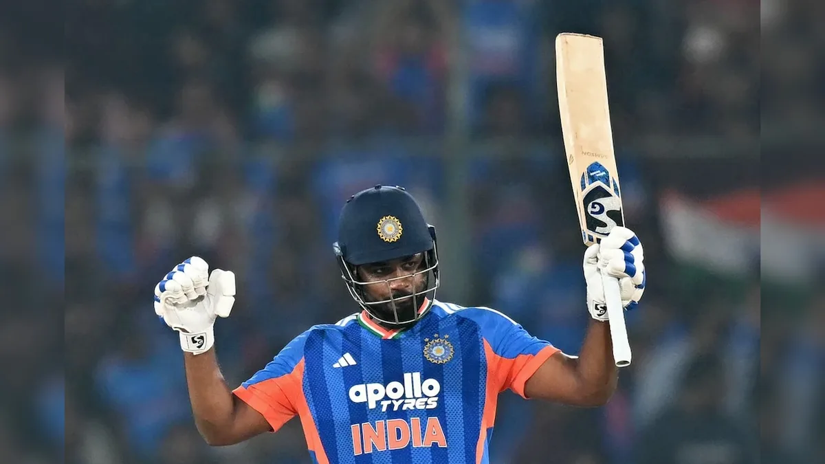 "Consistency Is Overrated In T20s": Cheteshwar Pujara Backs Sanju Samson