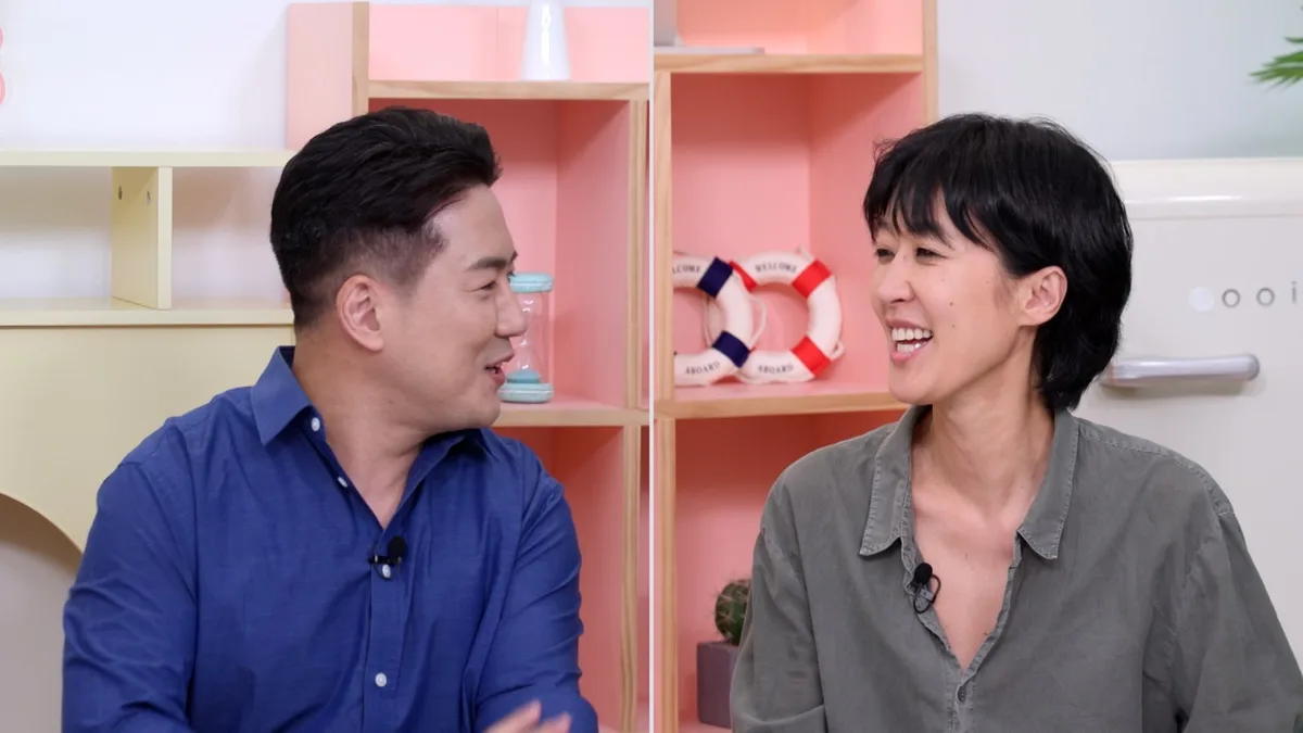 홍진경, 딸 라엘 뜻밖의 근황에 ‘깜짝’…장동선 강연장서 만났다