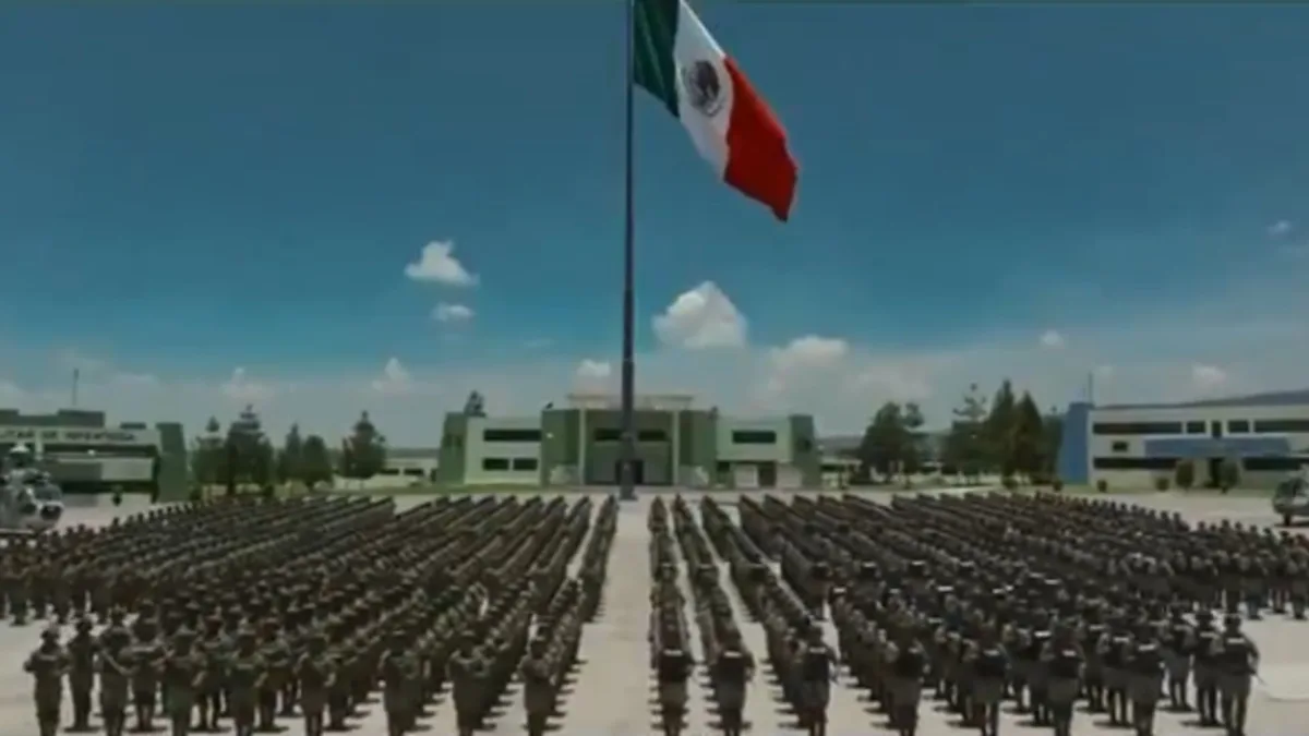 La Secretaría de la Defensa Nacional desplegó otros 300 elementos para reforzar la seguridad en Sinaloa