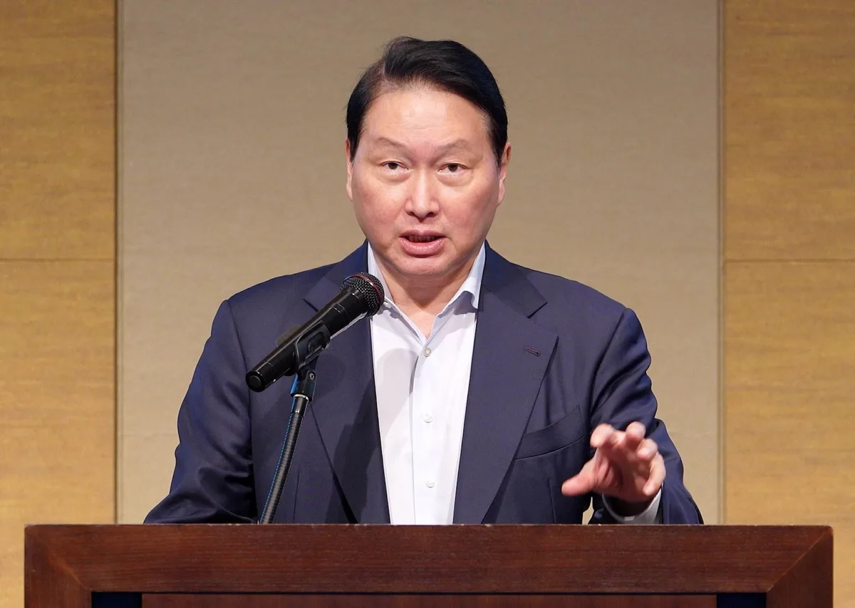 [단독] 최태원, 이달 말 멕시코行… 한-멕시코 FTA 논의 ‘주목’