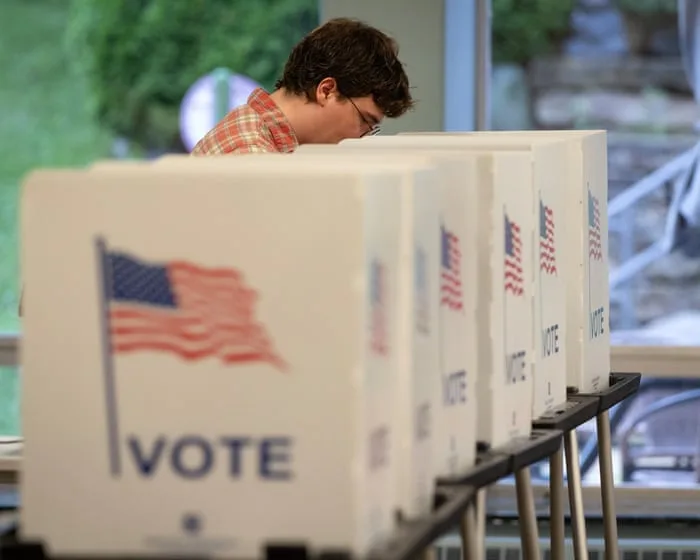From Arizona to Wisconsin, election deniers are vying for office nationwide
