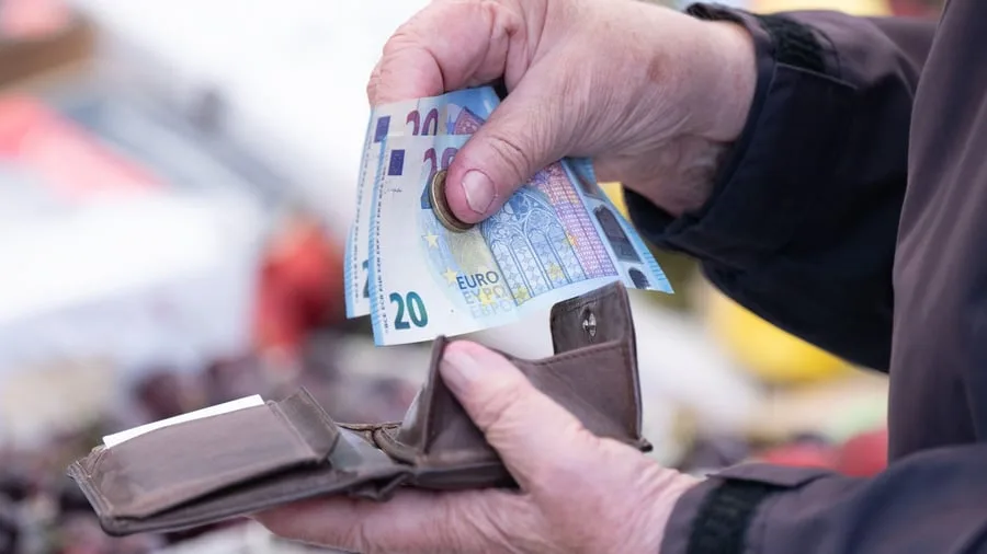 Reallöhne: Löhne in Deutschland steigen stärker als die Preise