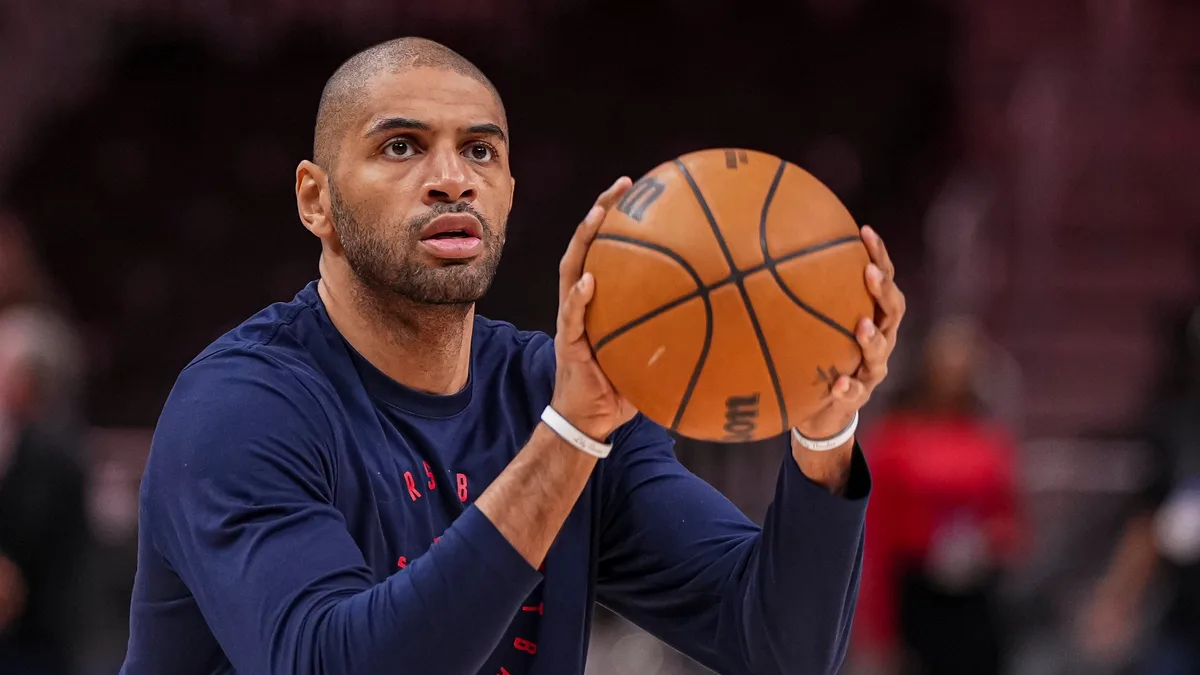 "J'ai fait mon temps": légende des Bleus et taulier en NBA, Batum officialise sa retraite dans une vidéo émouvante