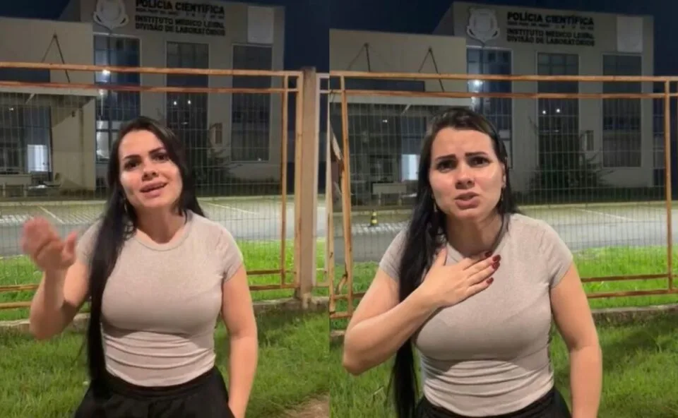 “Nenhuma mulher merece isso”: família de estudante morta a facadas em frente a academia fala pela primeira vez