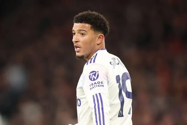 Borussia Dortmund chief issues Jadon Sancho transfer statement as decision made