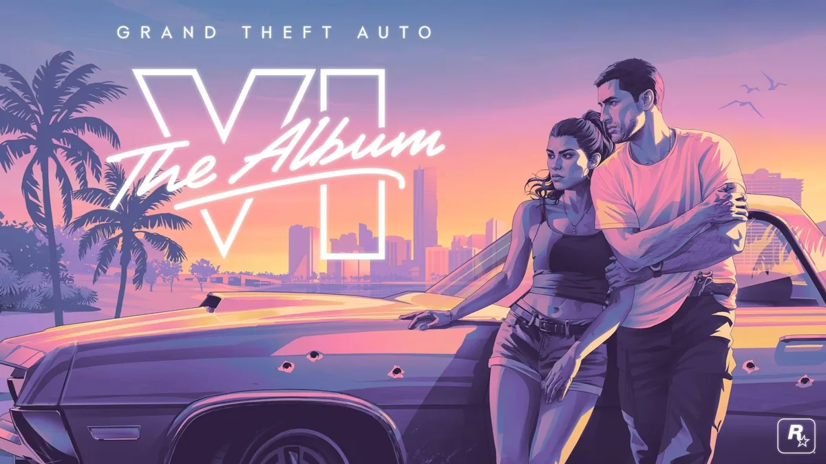 GTA 6 terá trilha sonora com Keith Richards, Travis Scott e Rauw Alejandro