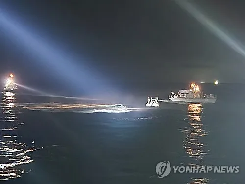 최근 8년간 태안으로 밀입국 시도 31명…25명은 한국 체류 경험