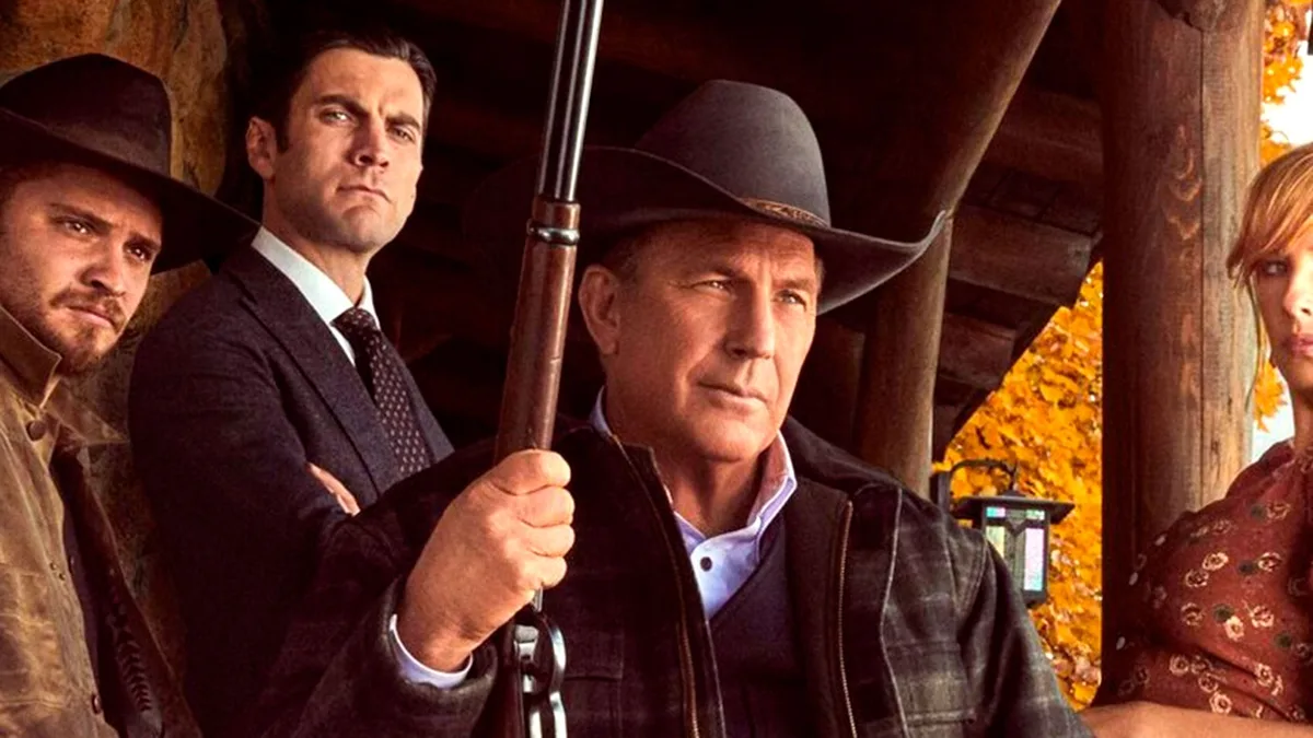 Taylor Sheridan es acusado de plagiar la idea de “Yellowstone”: una guionista asegura que “le robó” su proyecto