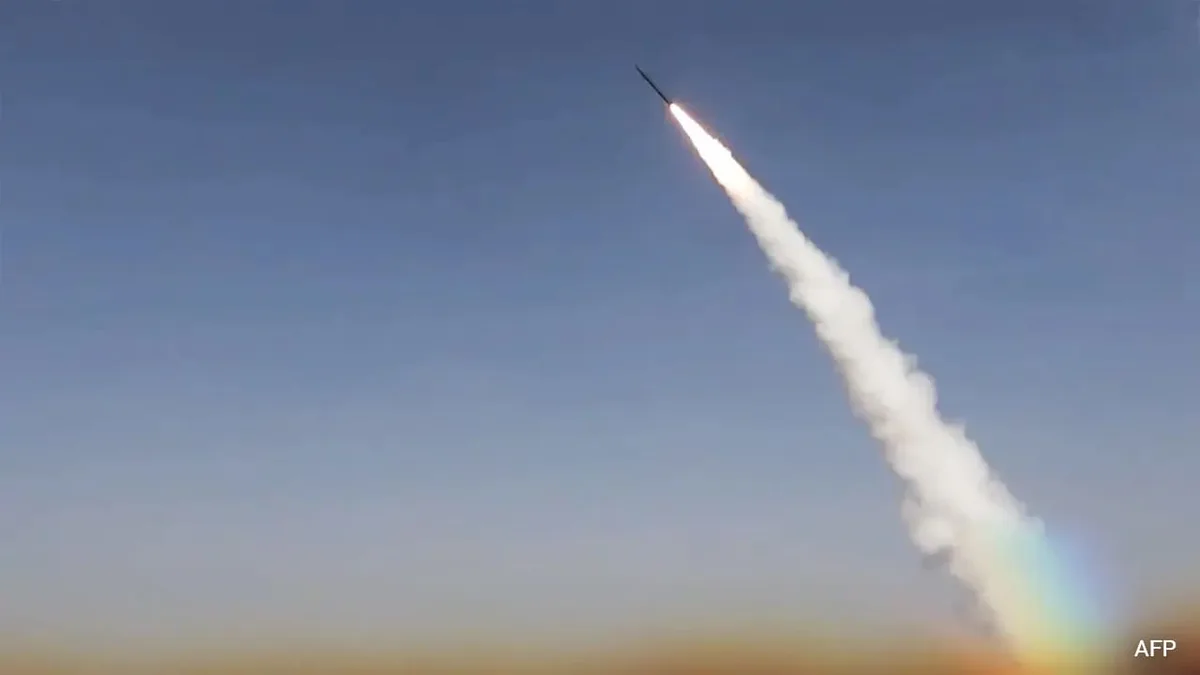 Iran Attacks US Base In Jordan In Retaliation: Report