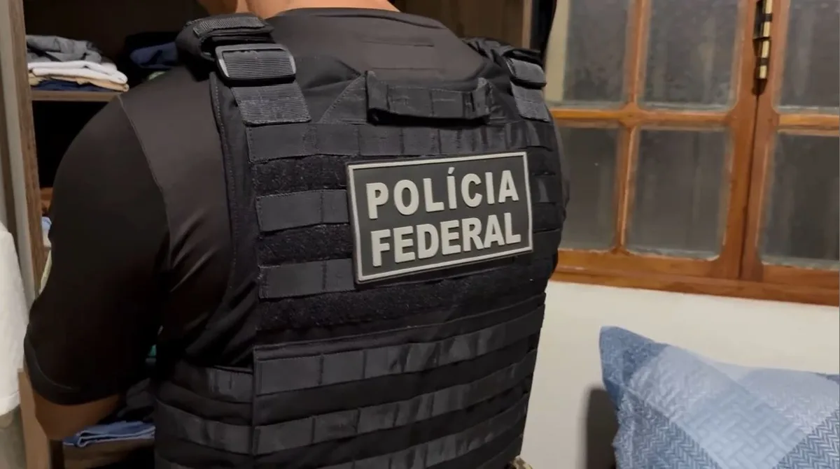 PF prende suspeito de tráfico internacional de drogas em Oiapoque, no Amapá