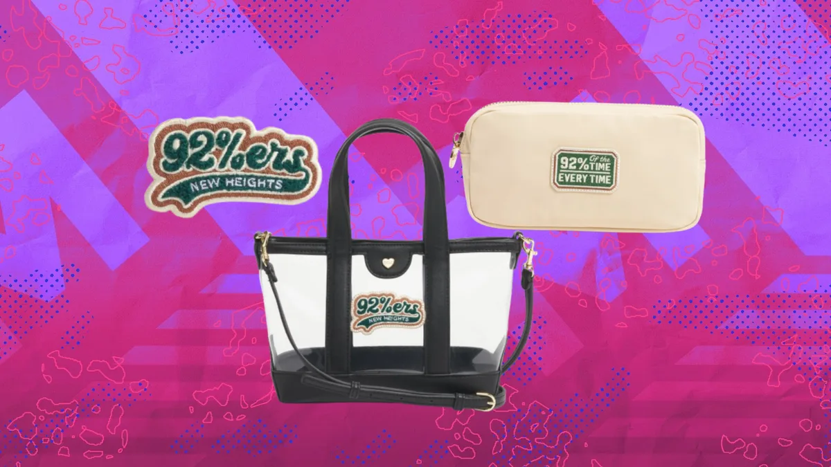 Jason and Travis Kelce have teamed up with Stoney Clover Lane for a game day collection — how to shop