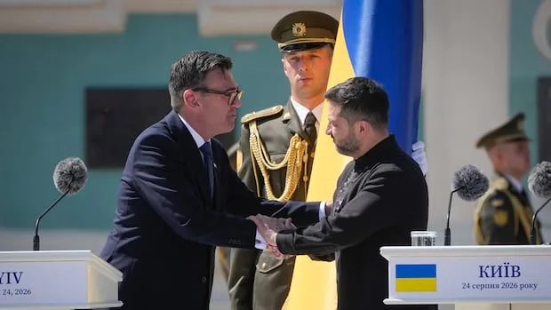 U.K. to provide long-range missile blueprints to Ukraine
